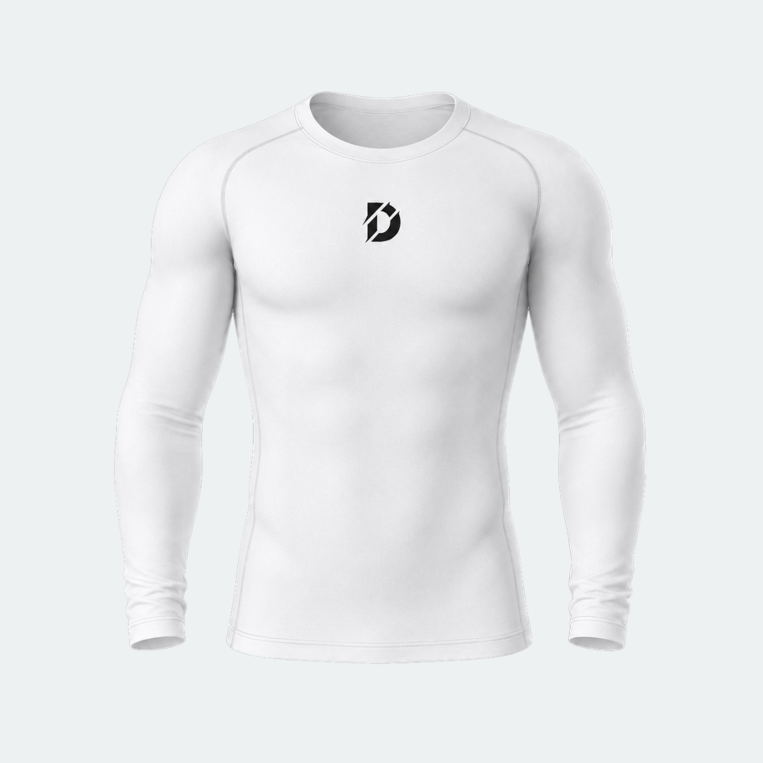 Different Long Sleeve Compression Shirt