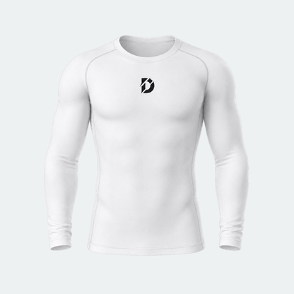 Different Long Sleeve Compression Shirt
