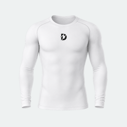 Different Long Sleeve Compression Shirt