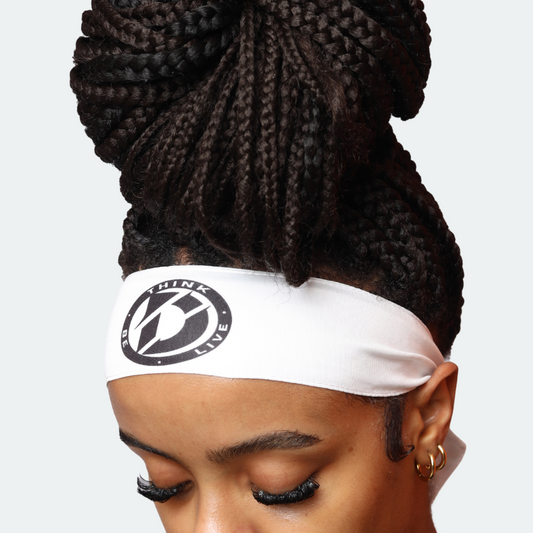 Think Live Be Headband