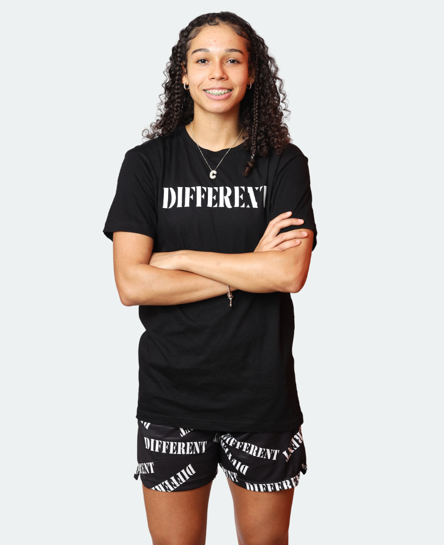 Different All-Over Print Basketball YOUTH Shorts