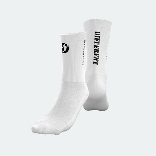 Different Socks White