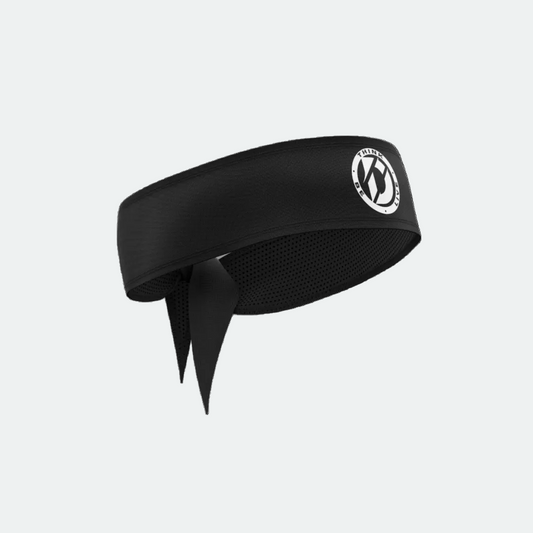 Think Live Be Headband Black