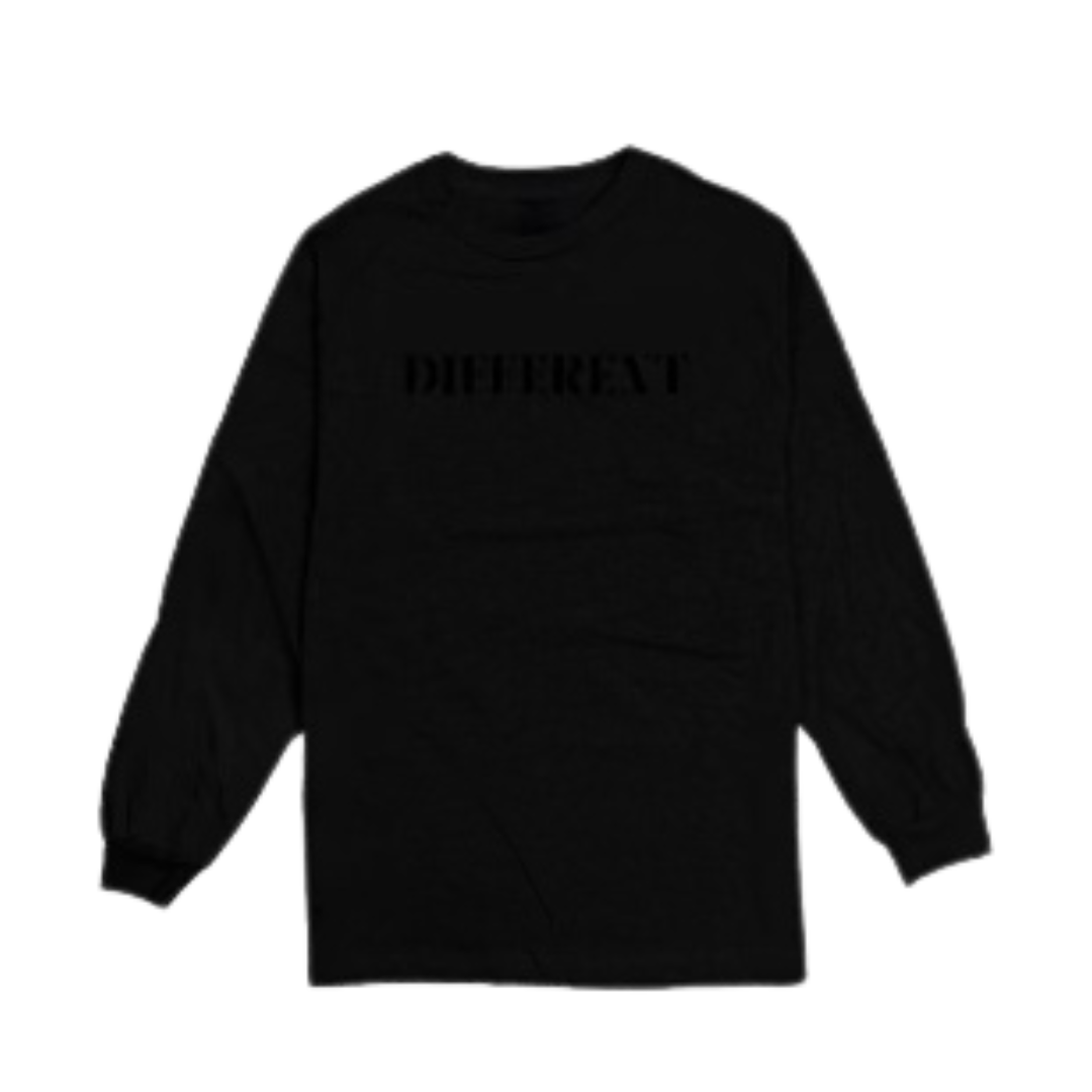 Different Long Sleeve Tee