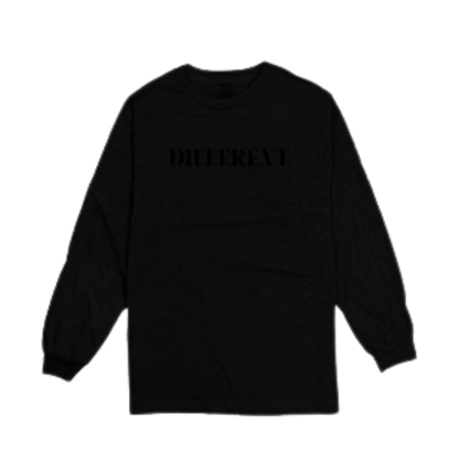 Different Long Sleeve Tee