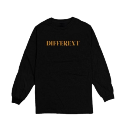 Different Long Sleeve Tee