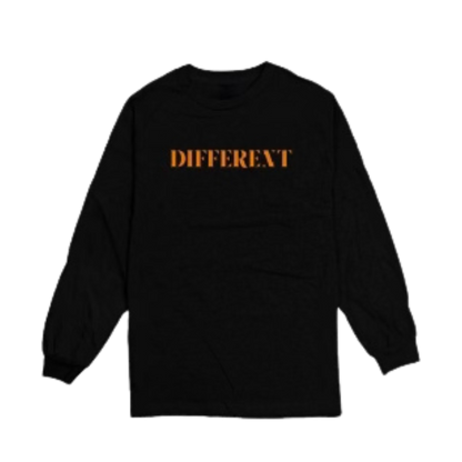 Different Long Sleeve Tee