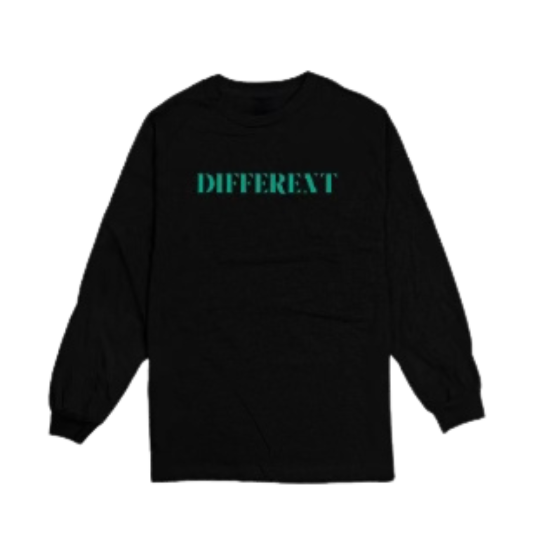 Different Long Sleeve Tee