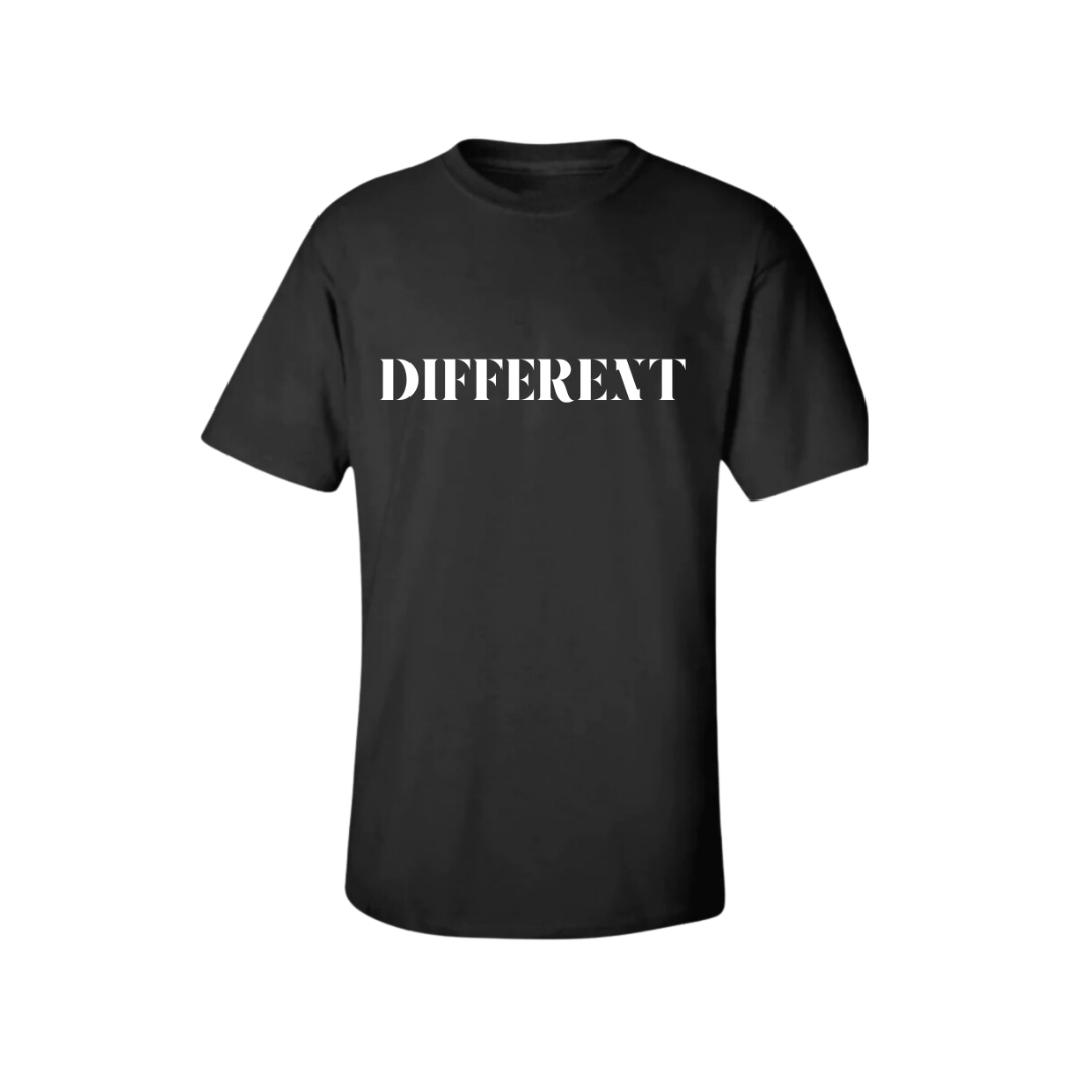 Different Tee