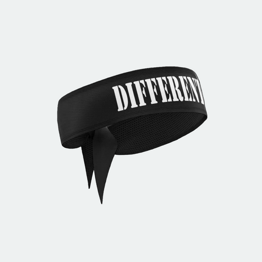 Different Headband Black
