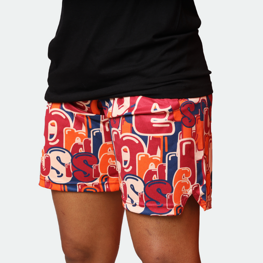 Different Graffiti YOUTH Shorts