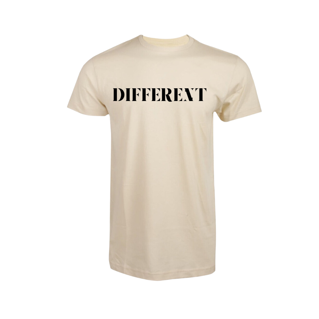 Different Tee