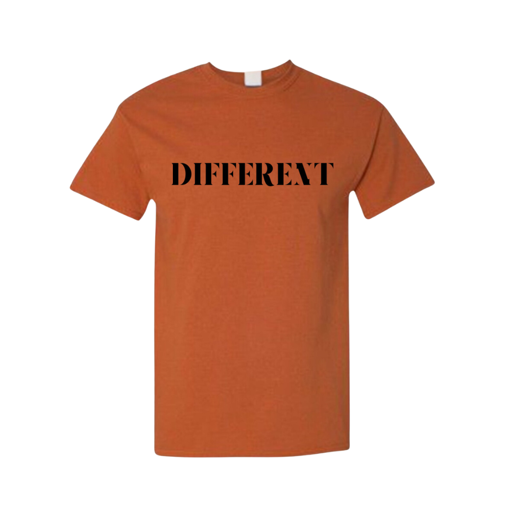 Different Tee