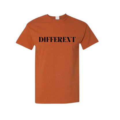 Different Tee