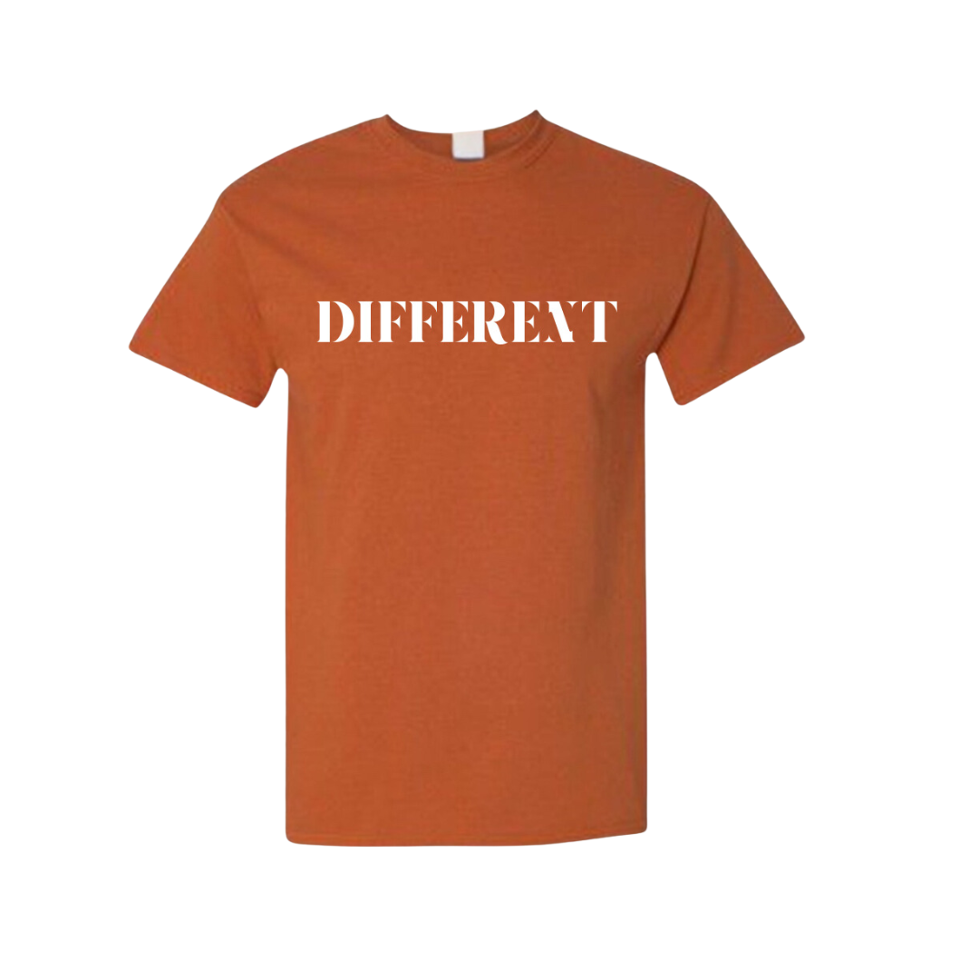 Different Tee