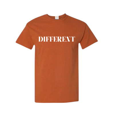 Different Tee