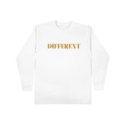 Different Long Sleeve Tee