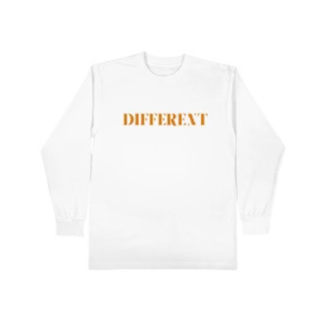 Different Long Sleeve Tee