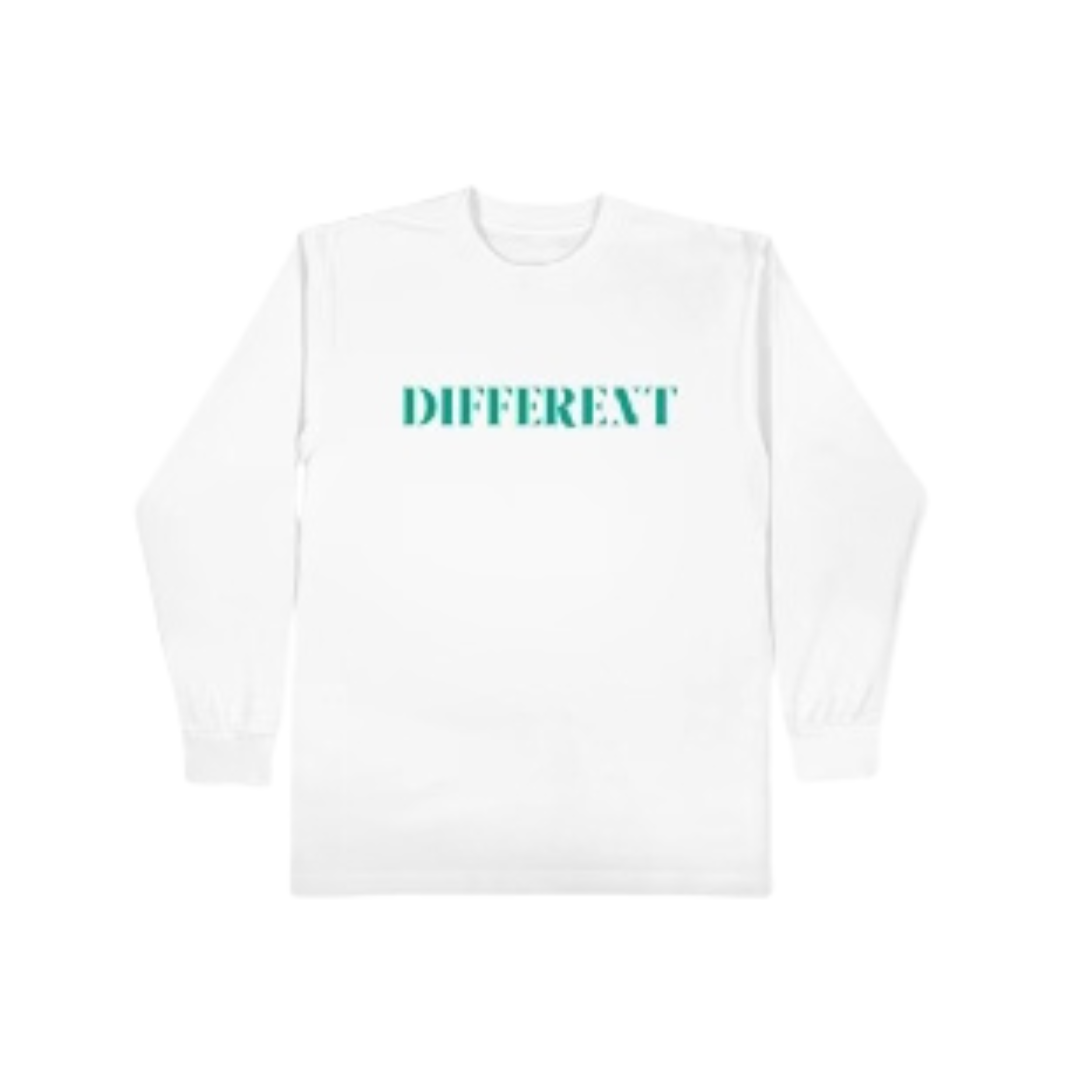 Different Long Sleeve Tee