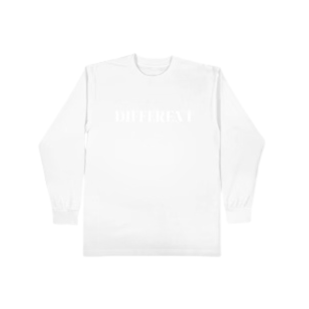 Different Long Sleeve Tee