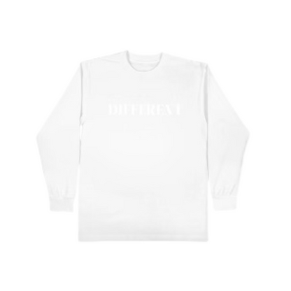 Different Long Sleeve Tee