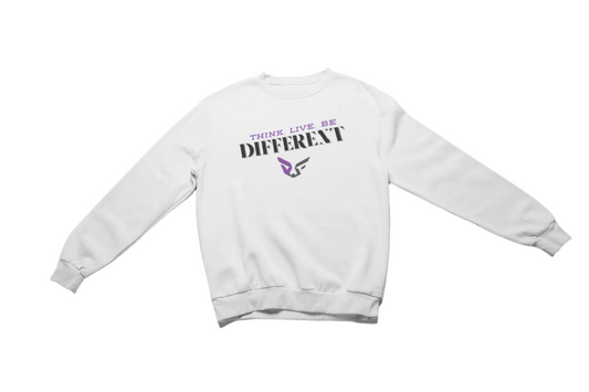 IFN Think Live Be Different Sweatshirt