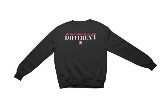 Pro Skills Solid Different Sweatshirt