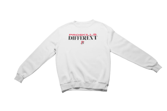 Pro Skills Outline Different Sweatshirt