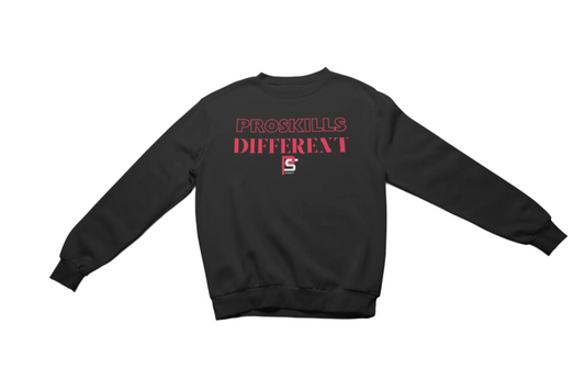 Pro Skills Outline Different Sweatshirt