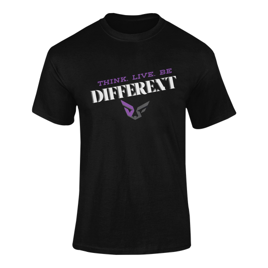 IFN Think Live Be Different Tee