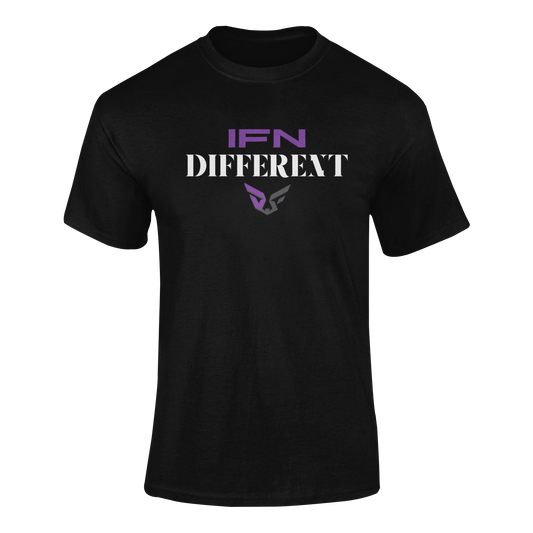 IFN Solid Different Tee