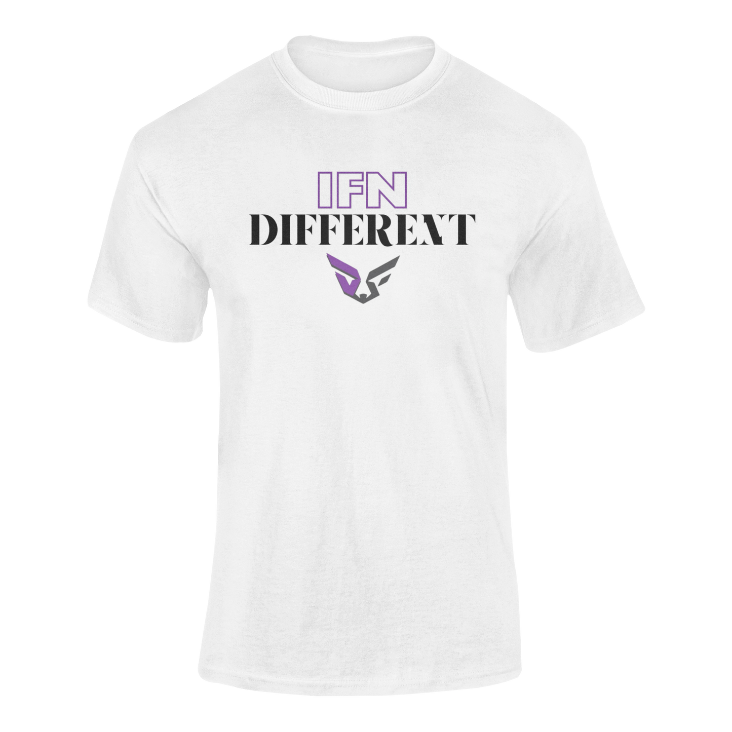 IFN Outline Different Tee