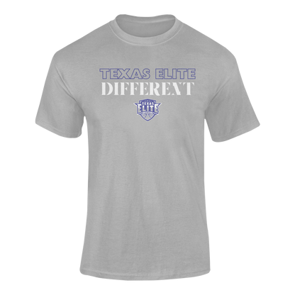 Texas Elite Outline Different Tee