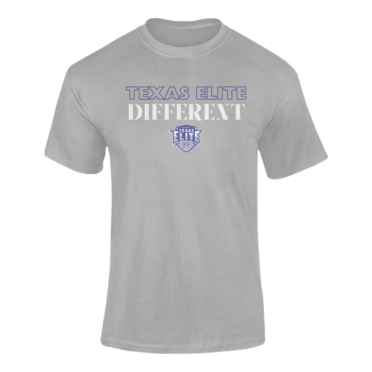 Texas Elite Outline Different Tee