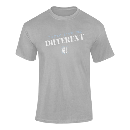 Texas Elite Think Live Be Different Tee