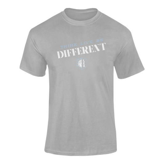 Texas Elite Think Live Be Different Tee