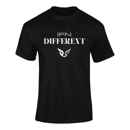 IFN Solid Different Tee