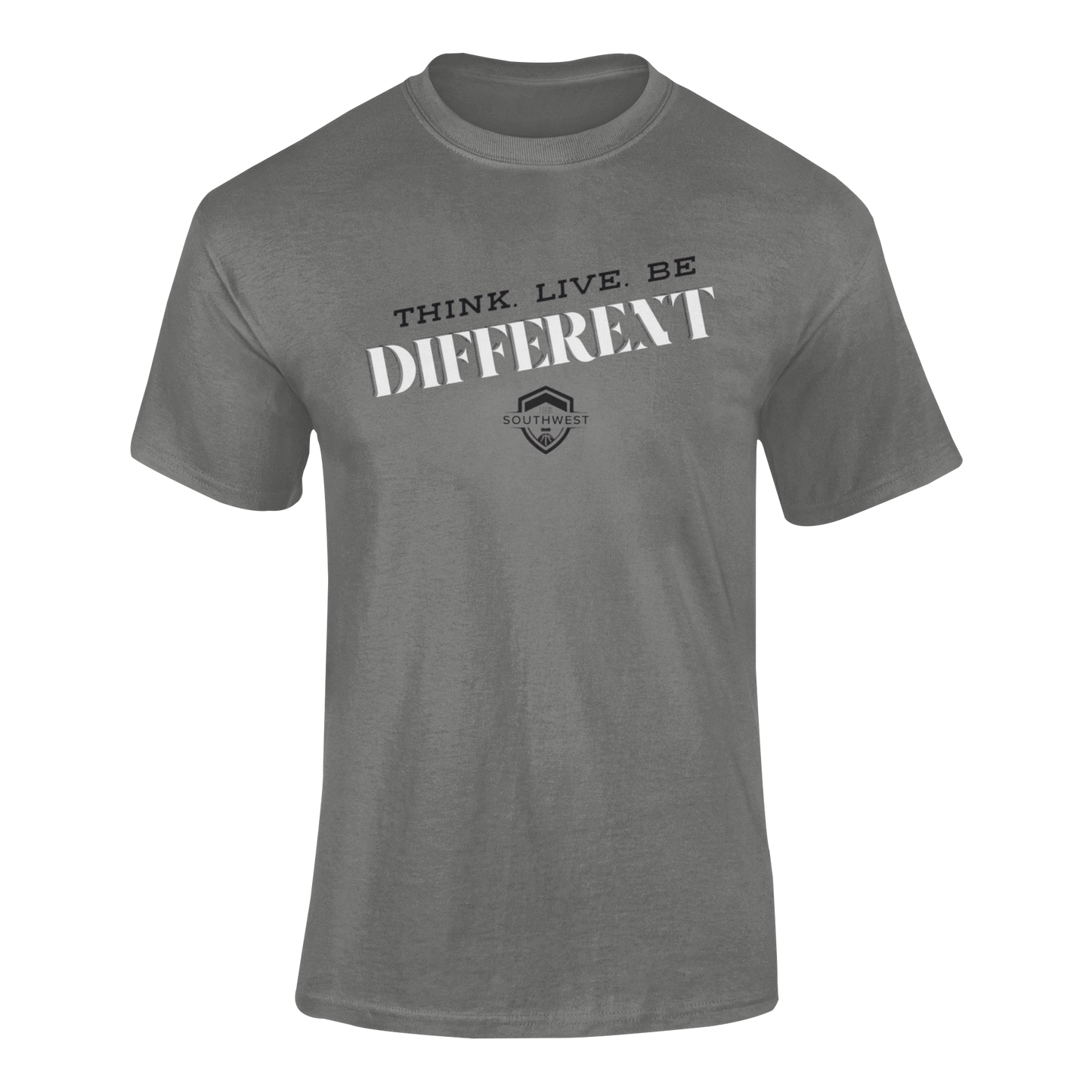 Team Southwest Think Live Be Different Tee