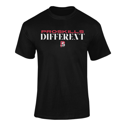 Pro Skills Solid Different Tee