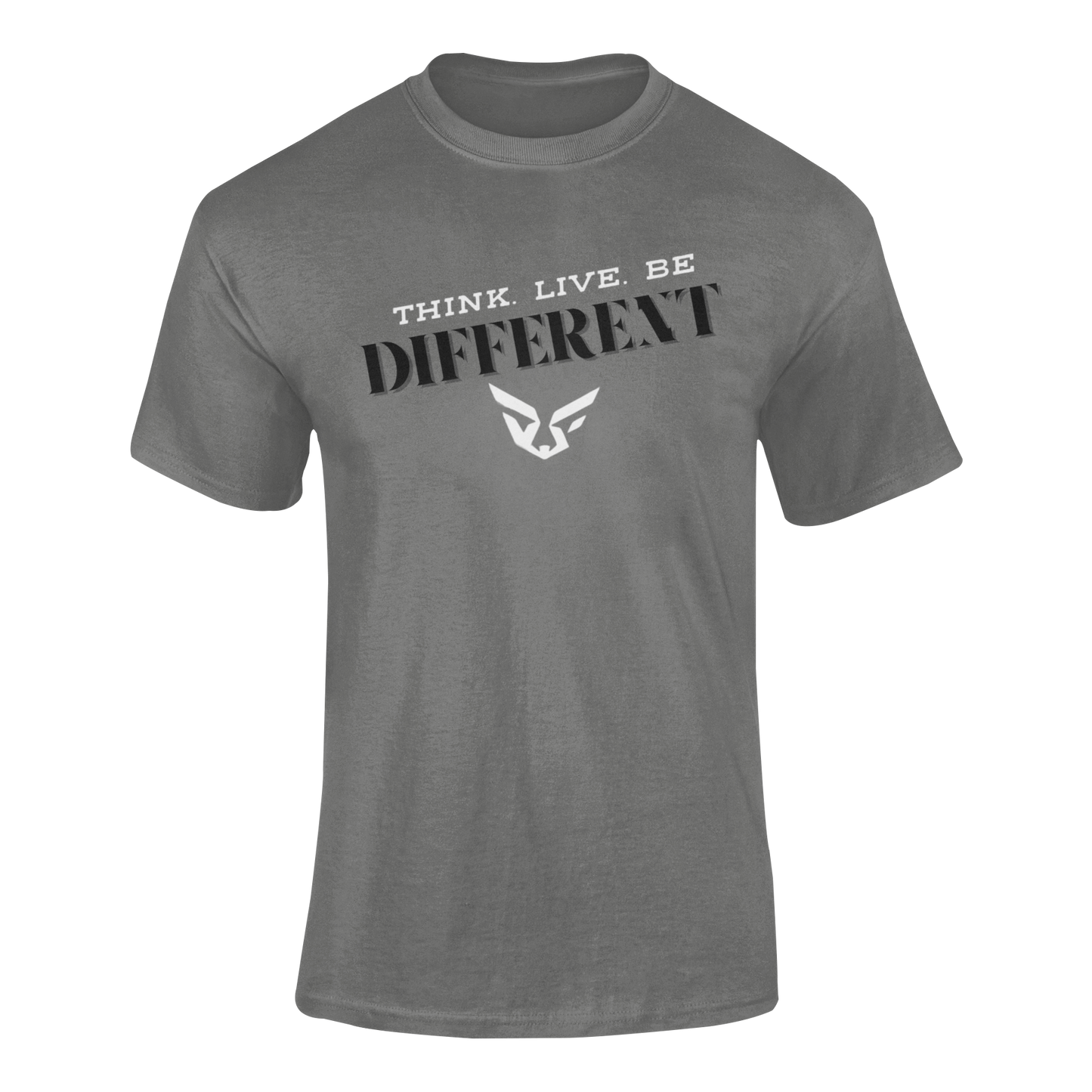 IFN Think Live Be Different Tee