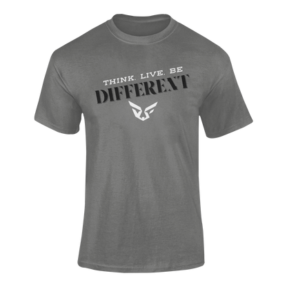 IFN Think Live Be Different Tee