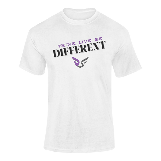 IFN Think Live Be Different Tee